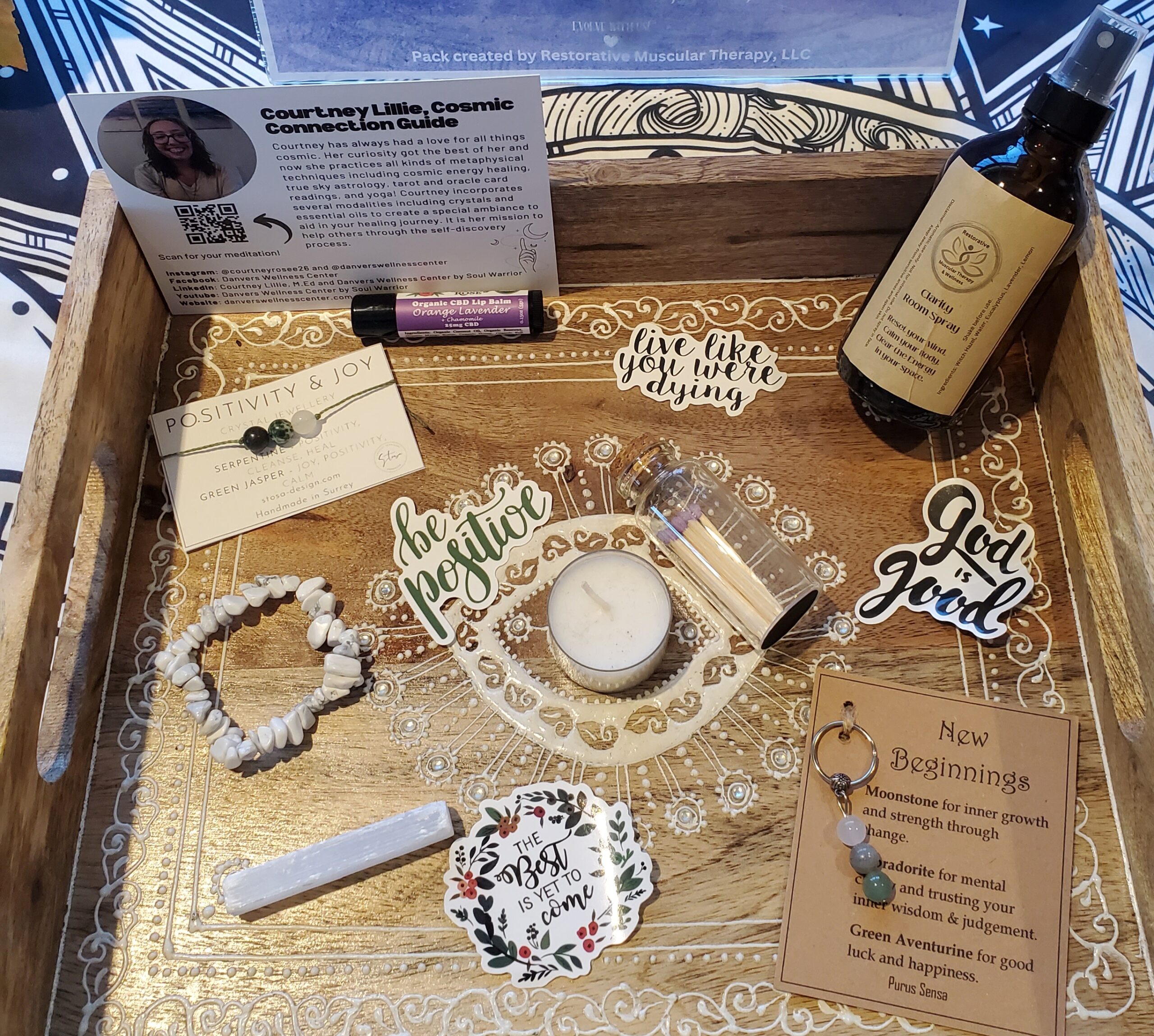 beginnings pack