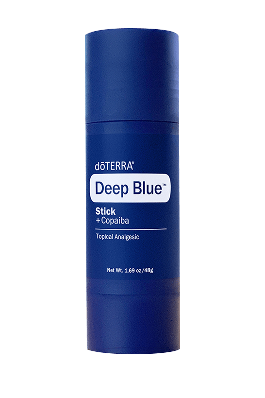Do Terra Deep Blue Stick